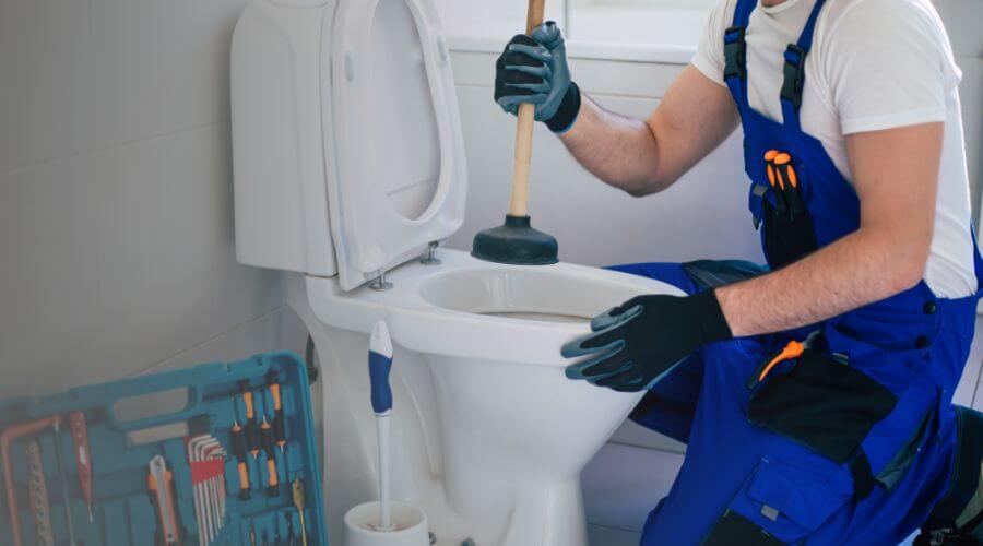 Local annual plumbing maintenance in Shingle Springs, CA